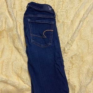 American Eagle Super Stretch Jeggings